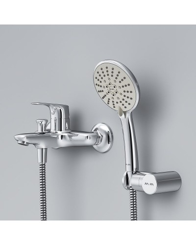 Смеситель для ванны AM.PM Joy F85E15000 Хром