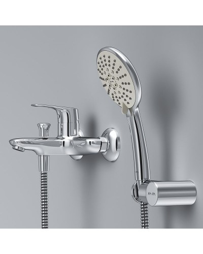 Смеситель для ванны AM.PM Joy F85E15000 Хром