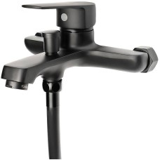 Смеситель для ванны Orange Loop M26-100B Черный