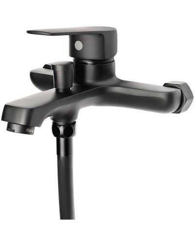 Смеситель для ванны Orange Loop M26-100B Черный