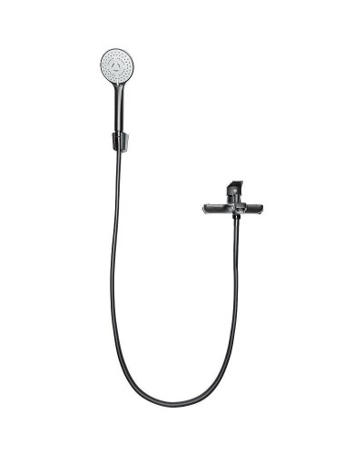 Смеситель для ванны Orange Loop M26-100B Черный