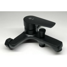 Смеситель для ванны Orange Loop M26-100B Черный