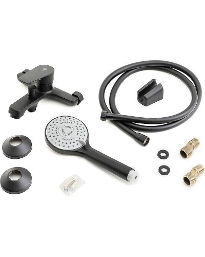 Смеситель для ванны Orange Loop M26-100B Черный