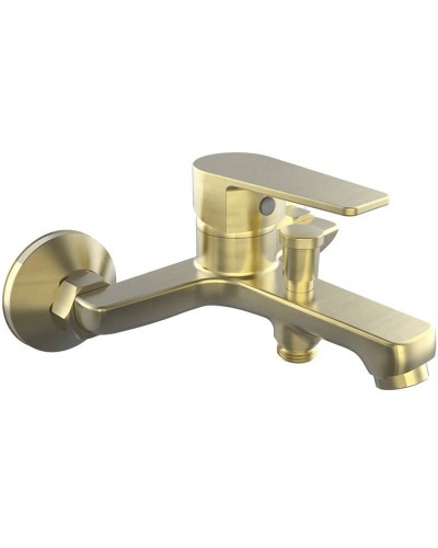 Смеситель для ванны Orange Loop M26-100BR Бронза