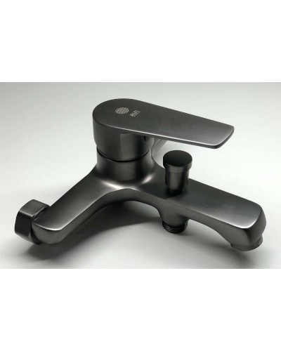 Смеситель для ванны Orange Loop M26-100GR Серый