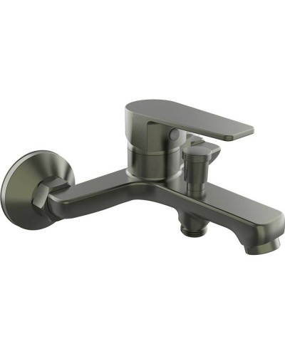 Смеситель для ванны Orange Loop M26-100GR Серый