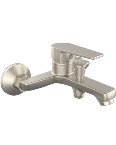 Смеситель для ванны Orange Loop M26-100NI Никель