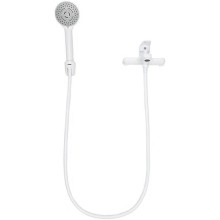 Смеситель для ванны Orange Loop M26-100W Белый