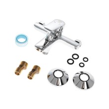 Смеситель для ванны Orange Sofi 2.0 M46-100cr Хром