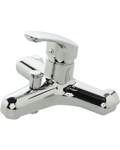 Смеситель для ванны Orange OneLife P01-100cr Хром