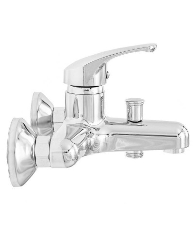 Смеситель для ванны Orange OneLife P01-100cr Хром