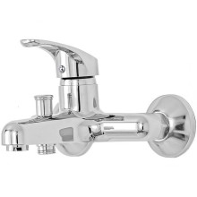 Смеситель для ванны Orange OneLife P01-100cr Хром