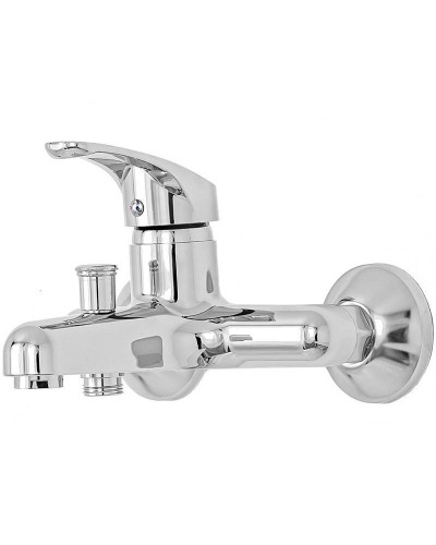 Смеситель для ванны Orange OneLife P01-100cr Хром