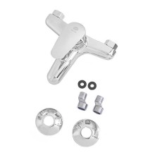 Смеситель для ванны Orange OneLife P01-100cr Хром