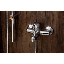 Смеситель для ванны Orange OneLife P01-100cr Хром