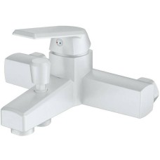 Смеситель для ванны Orange OneLife P02-100w Белый