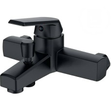 Смеситель для ванны Orange OneLife P02-100b Черный