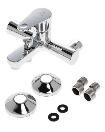 Смеситель для ванны Orange OneLife P05-100cr Хром