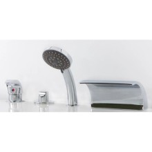 Смеситель на борт ванны хром Alpen Granada AS1304С