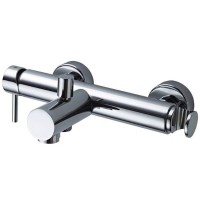 Смеситель для ванны Bossini Oki Z005101.030 Хром