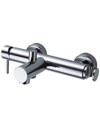 Смеситель для ванны Bossini Oki Z005101.030 Хром