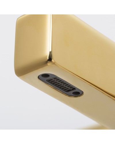 Смеситель для ванны WasserKRAFT Sauer 7101 Золото