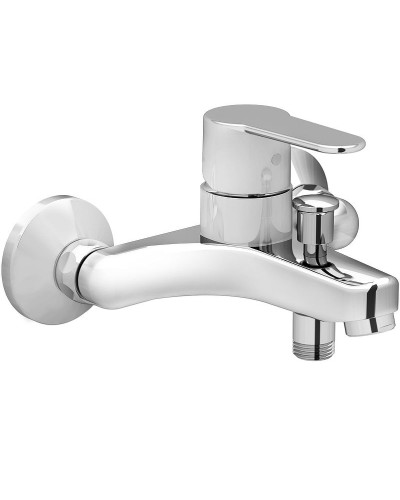 Смеситель для ванны Vitra Win S A42676EXP Хром