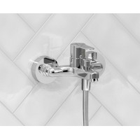 Смеситель для ванны Vitra Win S A42676EXP Хром