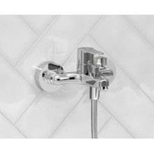 Смеситель для ванны Vitra Win S A42676EXP Хром