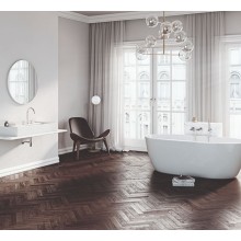 Смеситель для ванны Kludi Nova Fonte 205400520 Хром