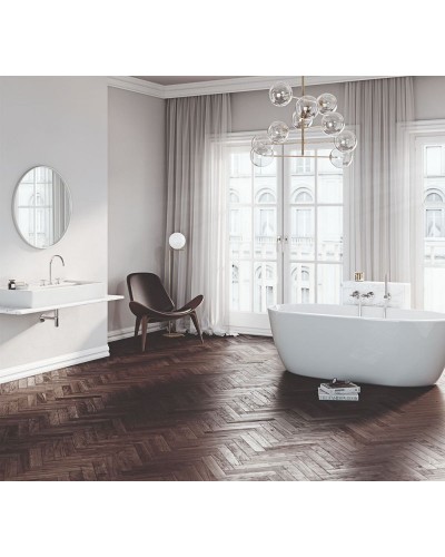 Смеситель для ванны Kludi Nova Fonte 205400520 Хром