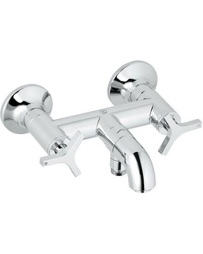 Смеситель для ванны Kludi Nova Fonte 205400539 Хром