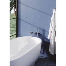 Смеситель для ванны Kludi Nova Fonte 205400539 Хром