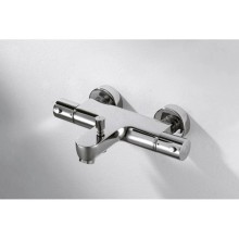 Термостат для ванны Bravat Stream F63984C-01B