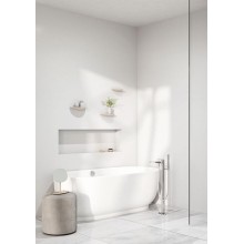 Смеситель для ванны Kludi Zenta SL 485900565 Хром