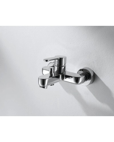 Смеситель для ванны Bravat Stream F63783C-01A