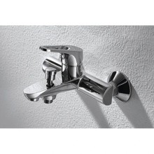 Смеситель для ванны Bravat Drop-D F648162C-01