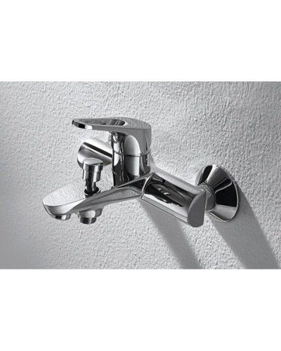 Смеситель для ванны Bravat Drop-D F648162C-01