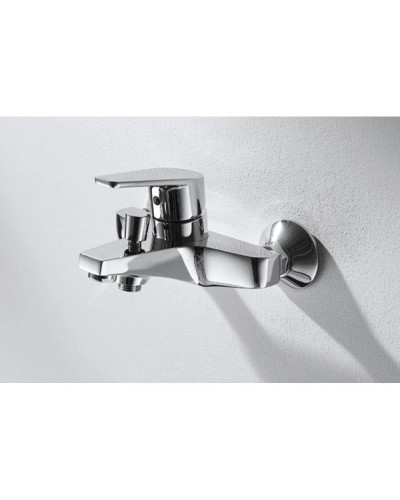 Смеситель для ванны Bravat Line F65299C-1