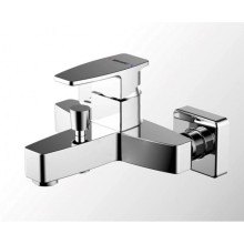 Смеситель для ванны Bravat Riffle F672106C-01