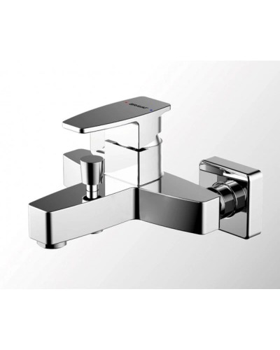 Смеситель для ванны Bravat Riffle F672106C-01