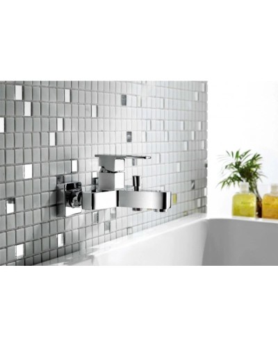 Смеситель для ванны Bravat Riffle F672106C-01