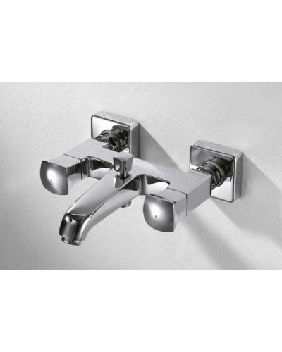 Смеситель для ванны Bravat Whirlpool F678112C-01