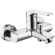 Смеситель для ванны Paffoni Lime LM022CR Хром