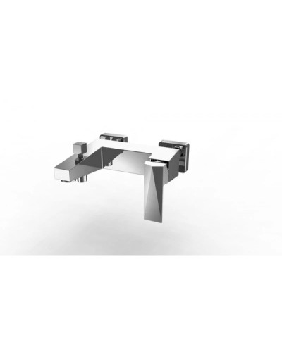 Смеситель для ванны Bravat Iceberg F676110C-B-RUS