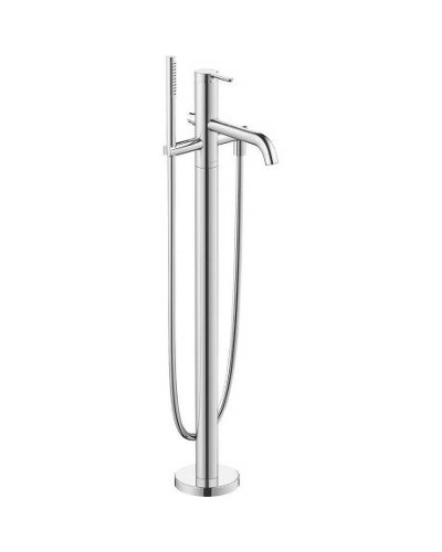 Смеситель для ванны Duravit C.1 C15250000010 Хром