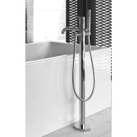 Смеситель для ванны Duravit C.1 C15250000010 Хром