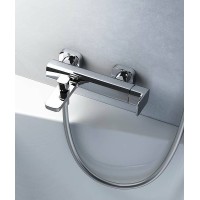 Смеситель для ванны Ravak 10° Free TD F 022.00/150 X070131 Хром