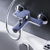 Смеситель для ванны AM.PM Sunny F85C10000 Хром