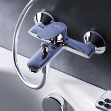 Смеситель для ванны AM.PM Sunny F85C10000 Хром